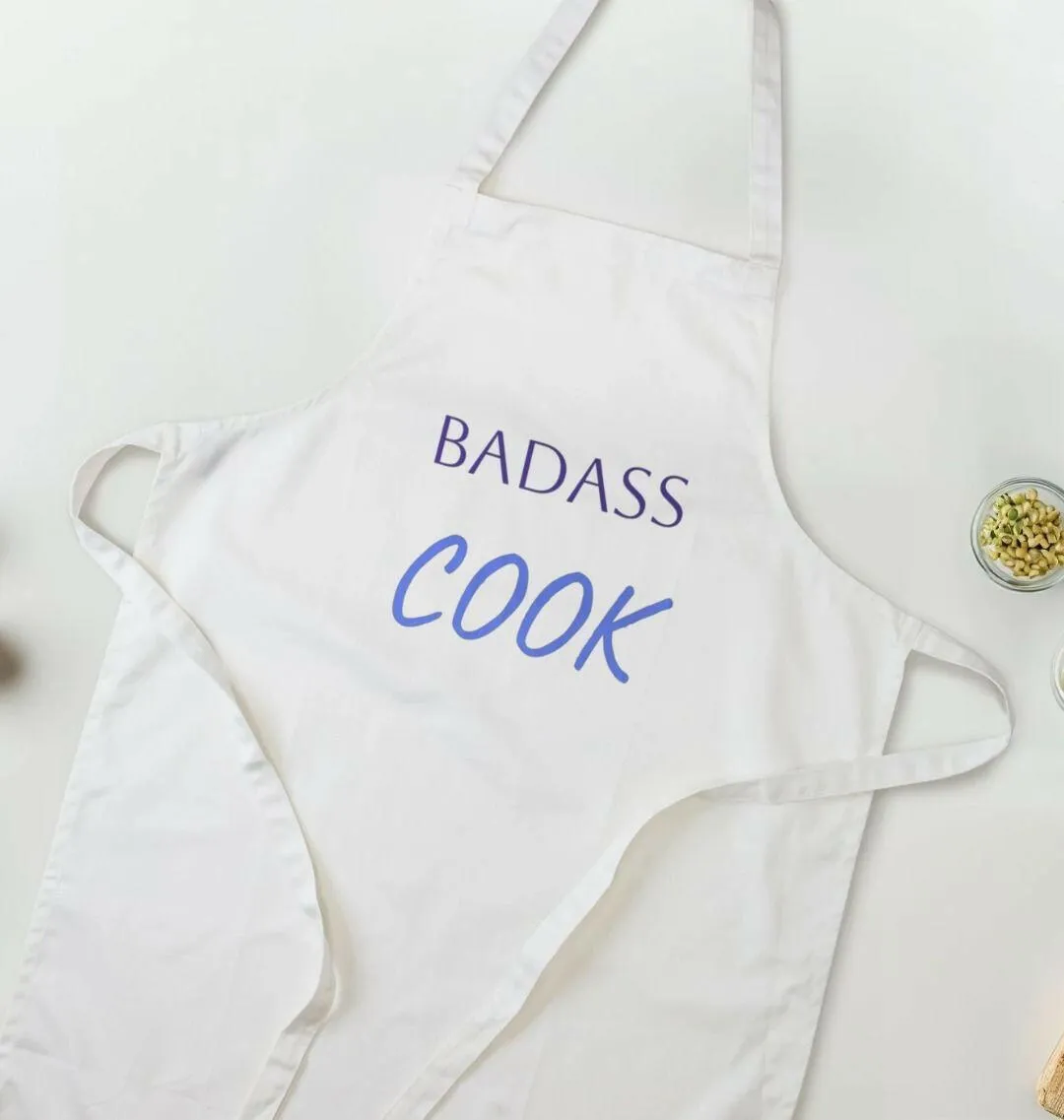 Badass Cook Apron