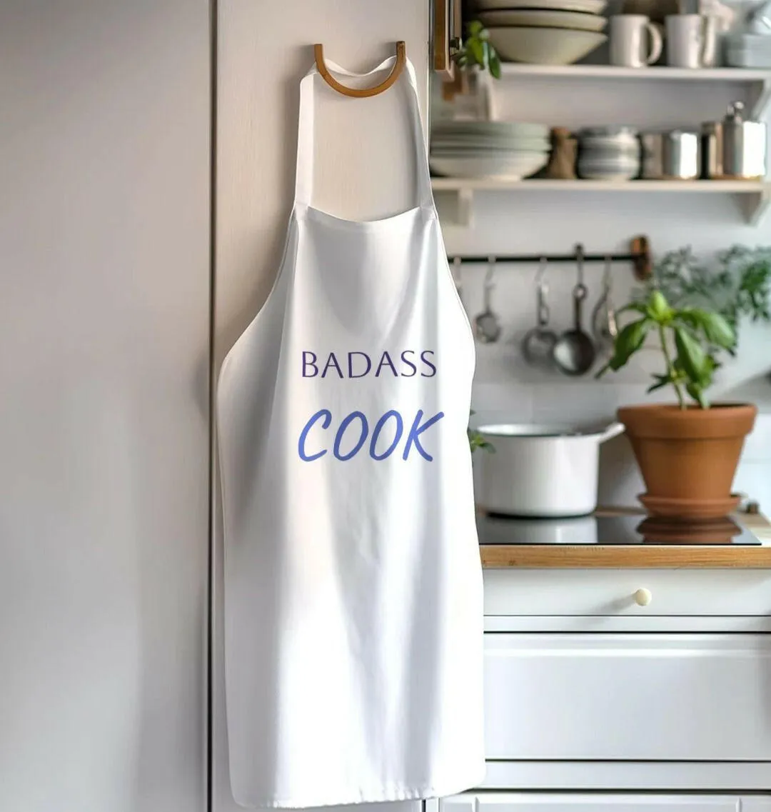 Badass Cook Apron