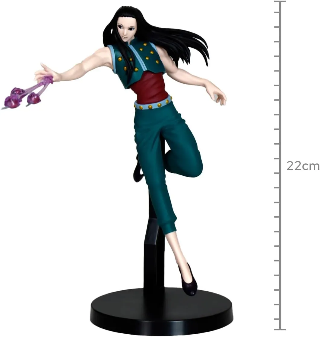 Banpresto - Hunter x Hunter - Yellmi, Bandai Spirits Vibration Stars Figure