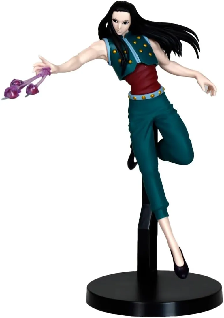 Banpresto - Hunter x Hunter - Yellmi, Bandai Spirits Vibration Stars Figure