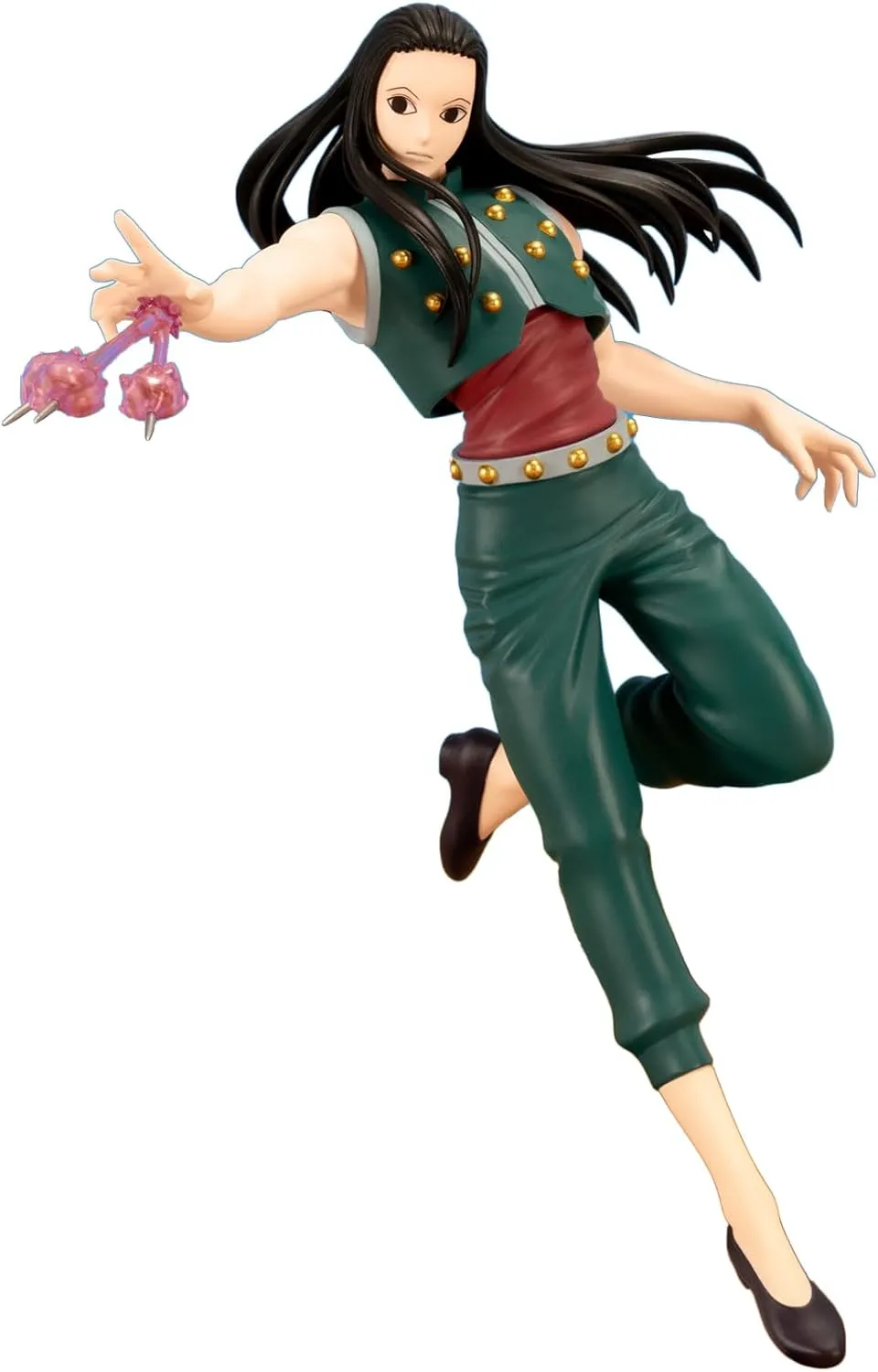 Banpresto - Hunter x Hunter - Yellmi, Bandai Spirits Vibration Stars Figure