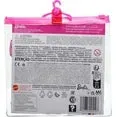 Barbie Clothes, Colorful Fashion Pack and Accessories for Barbie and Ken Dolls, 2 Complete Looks