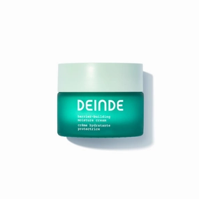Barrier-Building Moisture Cream for a Strengthened Barrier, Long-Lasting Moisture, and Softer, Smoother Skin. With Hyaluronic Acid, Polysaccharides, Skin-Identical Lipids, and Naringenin