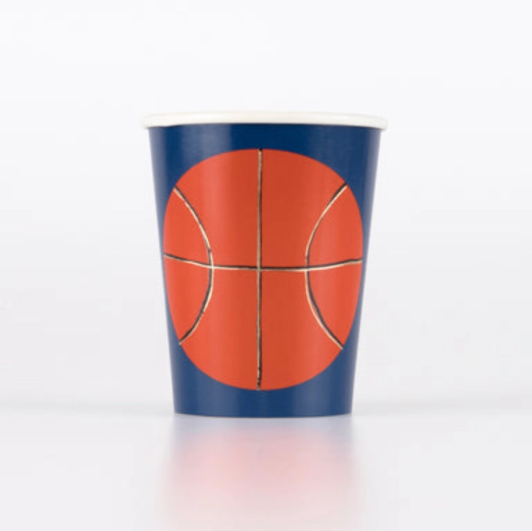 Basketball Theme