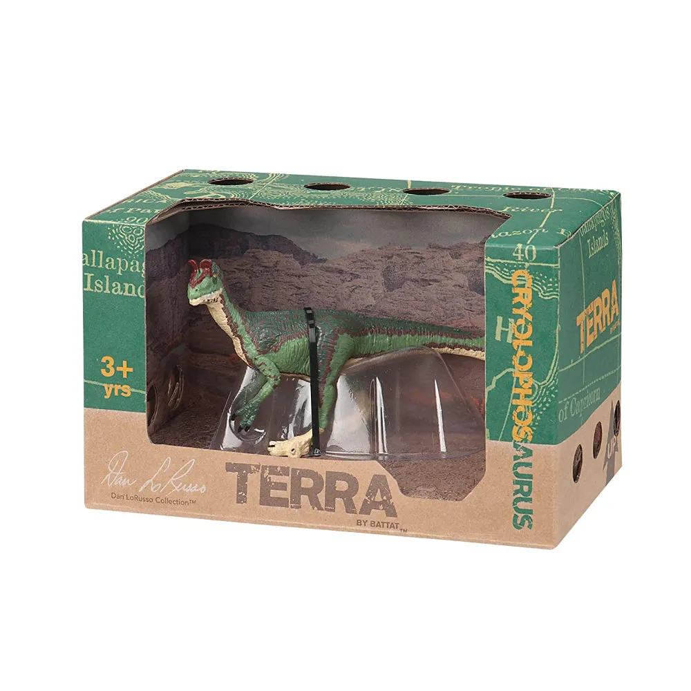Battat Cryolophosaurus Dinosaur