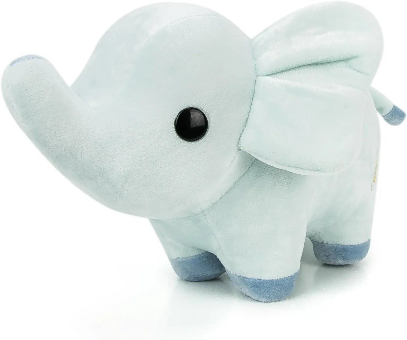 Bellzi Baby Elephant Cute Stuffed Animal Plush Toy - Adorable Soft Elephant Toy Plushies and Gifts - Perfect Present for Kids, Babies, Toddlers - Phanti