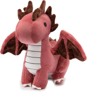 Bellzi Fire Dragon - 11.5" Cute Stuffed Animal Plush Toy - Adorable Soft Dragon Toy Plushies and Gifts - Perfect Present for Kids, Babies, Toddlers - Draggi