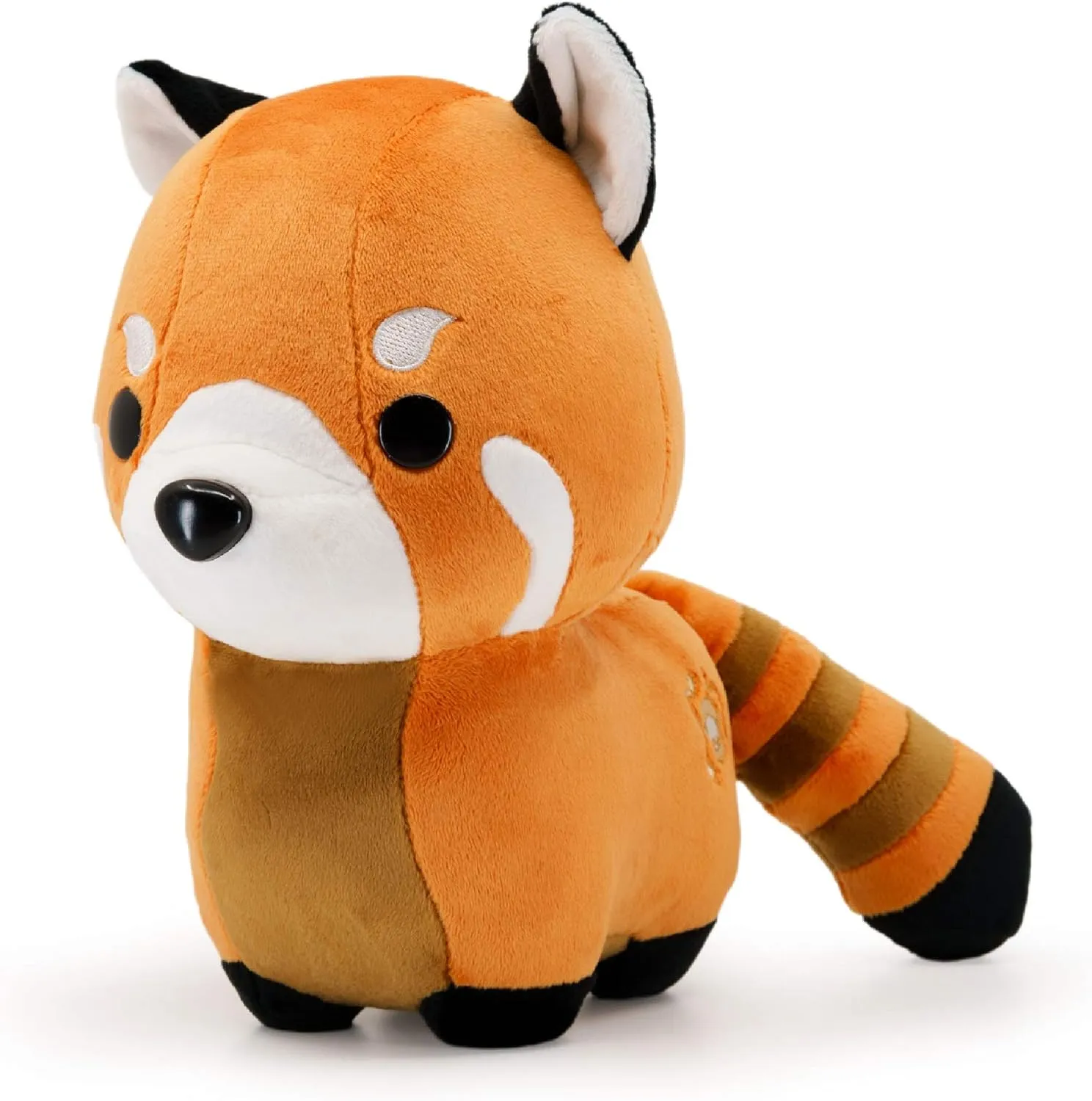 Bellzi Red Panda Stuffed Animal Plush Toy - Soft Cute Plushies and Gifts for All Ages, Kids, Babies, Toddlers - Red Pandi