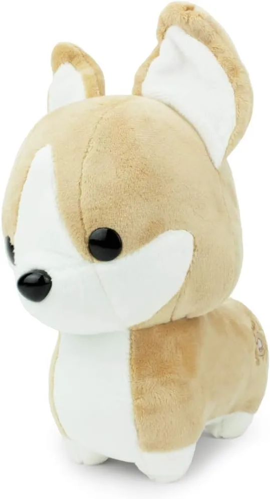 Bellzi Tan Corgi Cute Stuffed Animal Plush Toy - Adorable Soft Corgi Toy Plushies and Gifts - Perfect Present for Kids, Babies, Toddlers