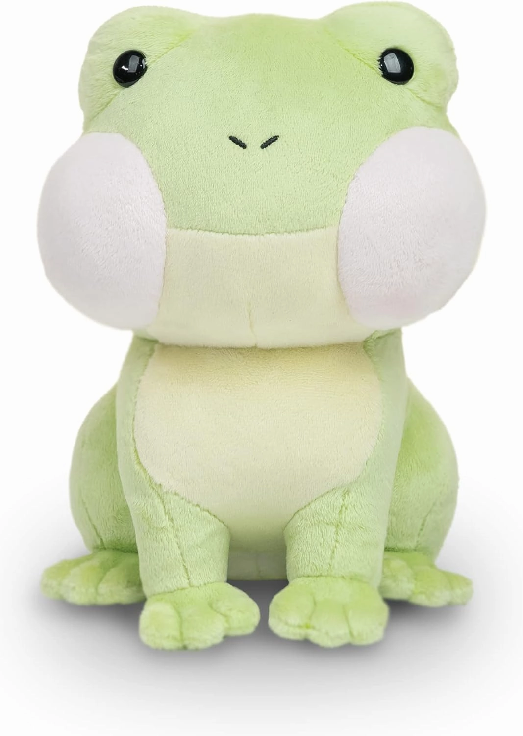 Bellzi Frog - Cute Stuffed Animal Plush Toy - Adorable Soft Frog Toy Plushies and Gifts - Perfect Present for All Ages - Froggi