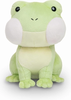 Bellzi Frog - Cute Stuffed Animal Plush Toy - Adorable Soft Frog Toy Plushies and Gifts - Perfect Present for All Ages - Froggi