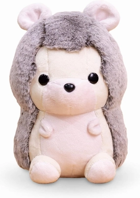 Bellzi Hedgehog Cute Stuffed Animal Plush Toy - Adorable Soft Hedgehog Toy Plushies and Gifts - Perfect Present for Kids, Babies, Toddlers - Hedgi The Hedgehog