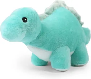 BenBen Dinosaur Stuffed Animal, 13” Dino Plush Toys, Cute Plushies Stuff for Kids, Stegosaurs, Baby Shower, Christmas, Birthday Gifts, Easter Decorations, Blue