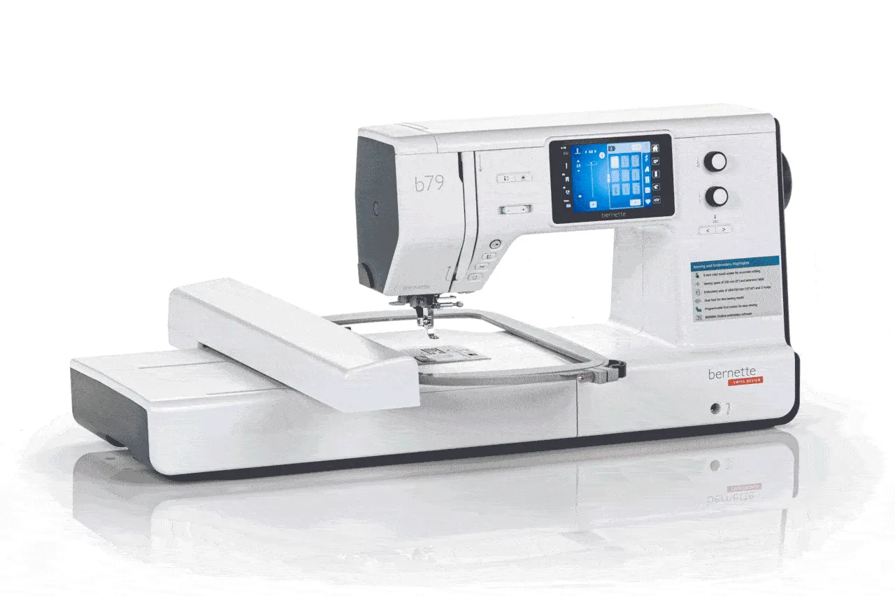 bernette b79 (Sewing and Embroidery)
