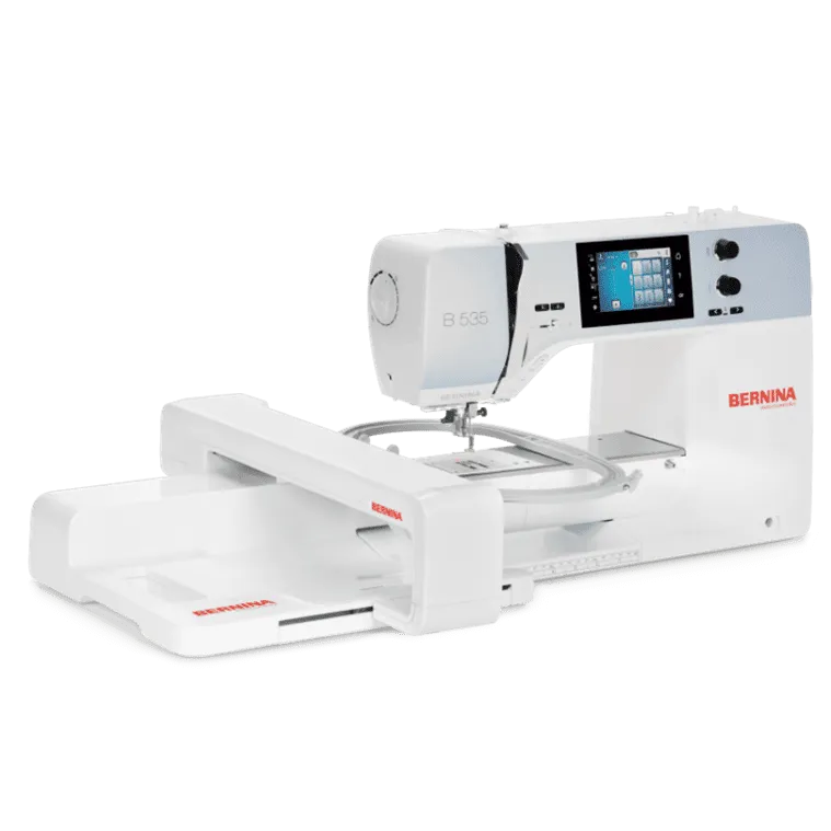 Bernina 535 E