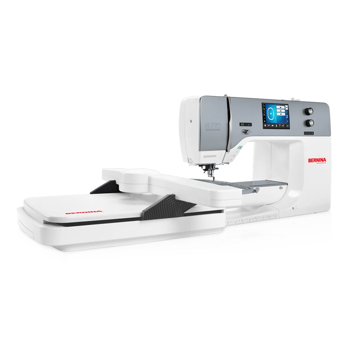 Bernina 770 QE E