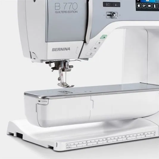 Bernina 770 QE E