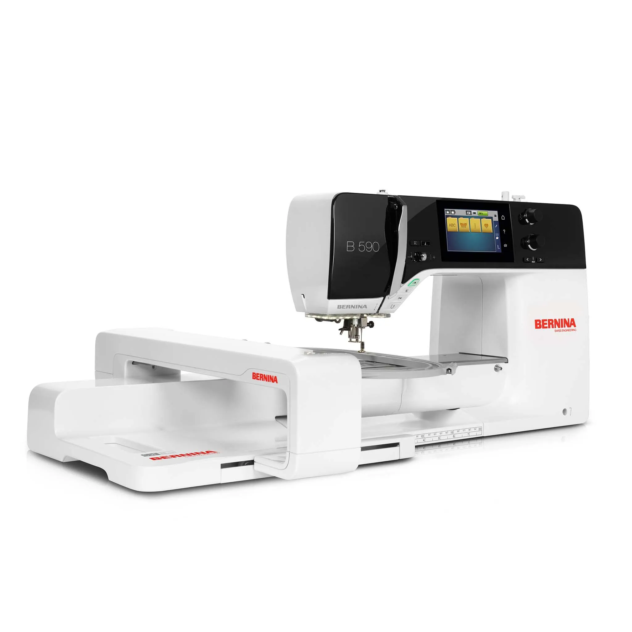 BERNINA B590 E Sewing, Quilting & Embroidery Machine