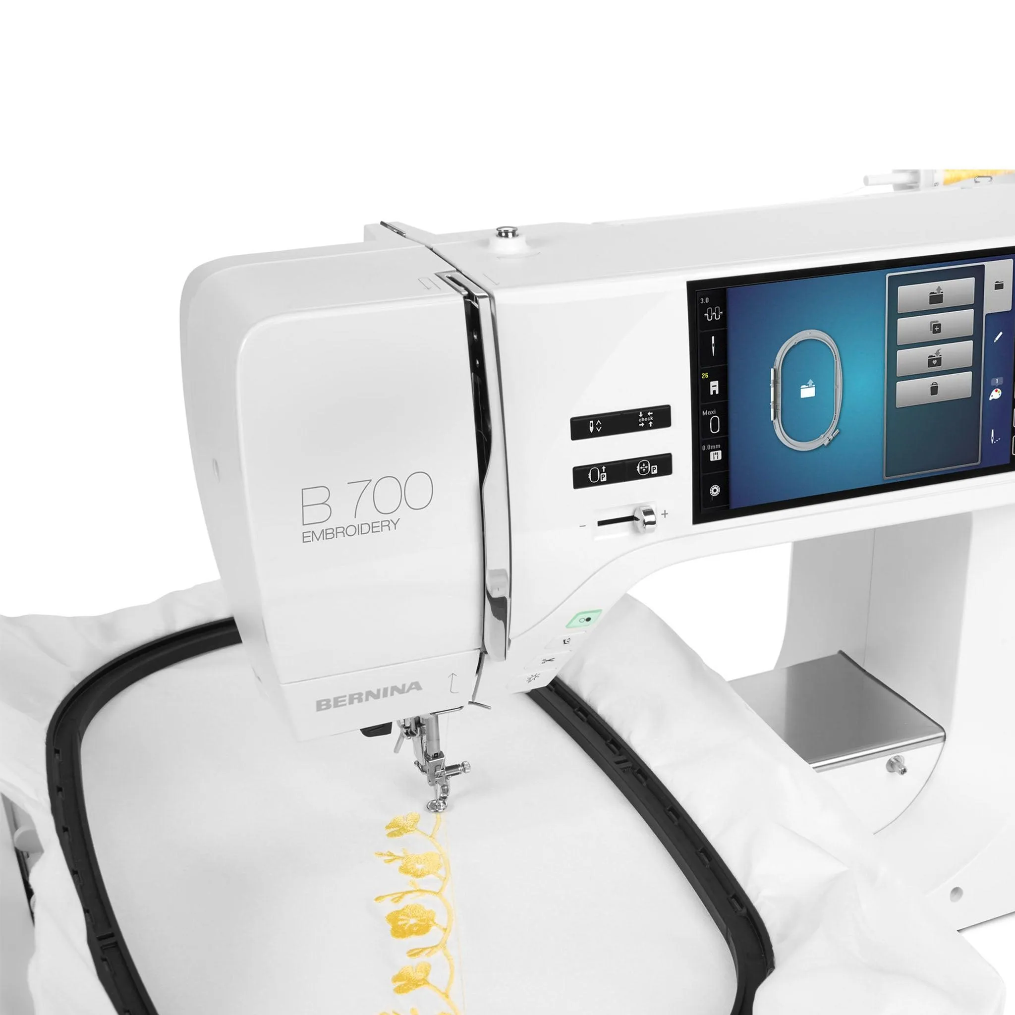 BERNINA B700 Embroidery Machine