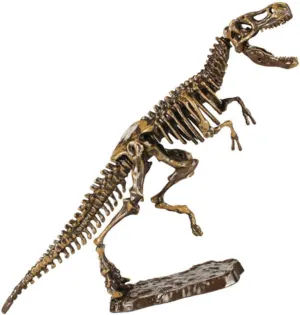 BESPORTBLE 1set Dinosaur Excavation Kit for Boys and Girls Educational Toy Promotes Hand Coordination Creativity Knowledge Development Engaging Archaeology Activity for Young Explorers