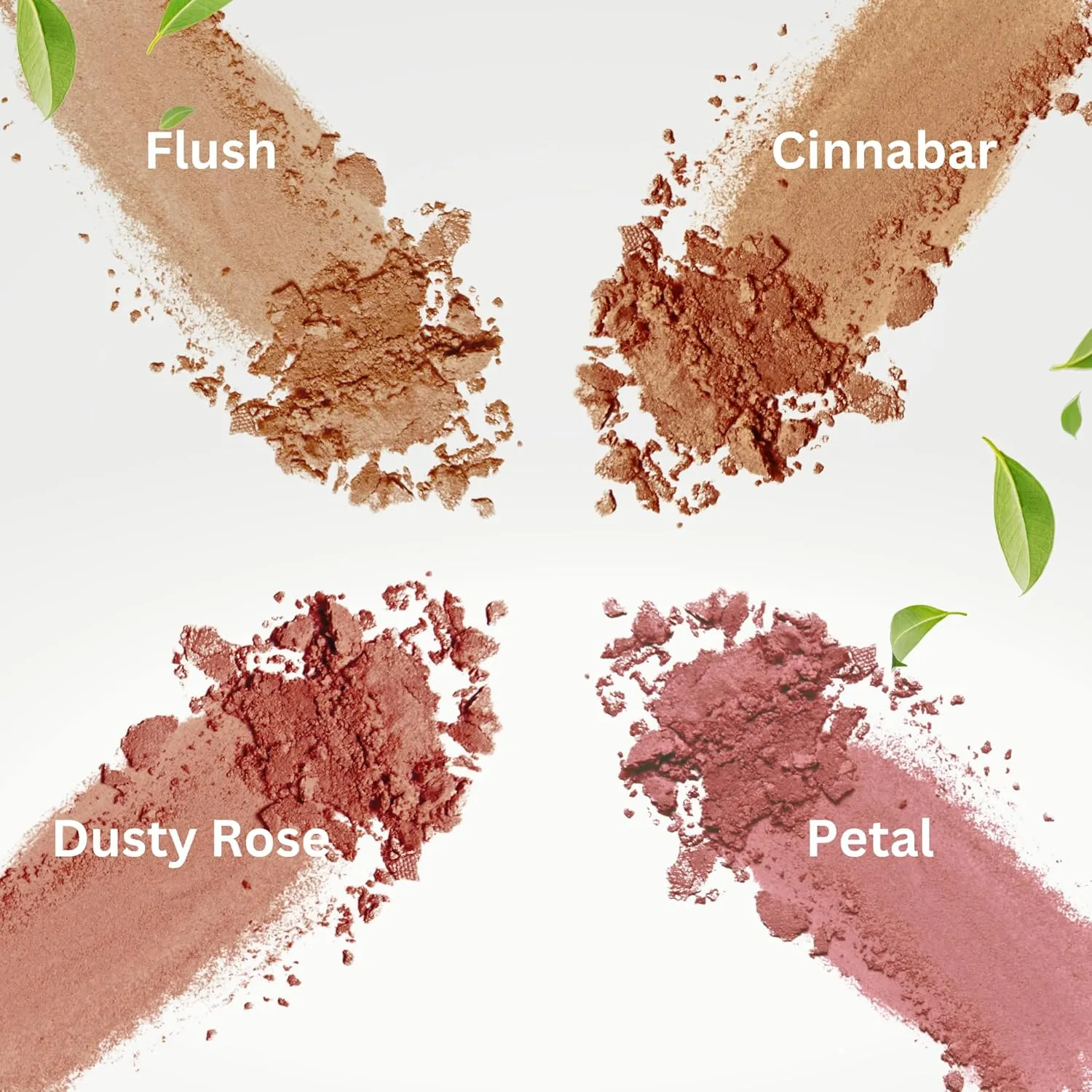 Better'n Ur Cheeks (CINNABAR) MINERAL BLUSH | Made in USA | Pressed Powder | Organic | Cruelty Free | Talc Free | Paraben Free | Long Lasting