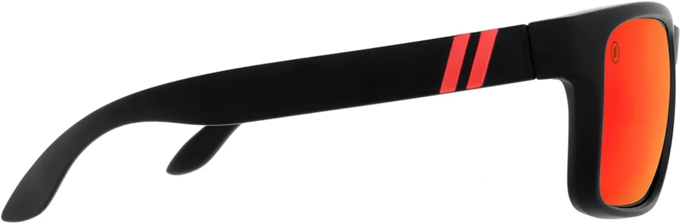 Blenders Eyewear Canyon – Polarized Sunglasses – Active Style, Durable Frame – 100% UV Protection – For Men & Women