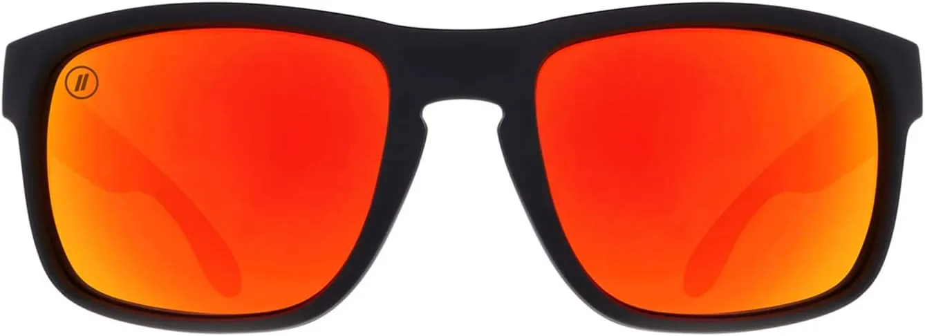 Blenders Eyewear Canyon – Polarized Sunglasses – Active Style, Durable Frame – 100% UV Protection – For Men & Women