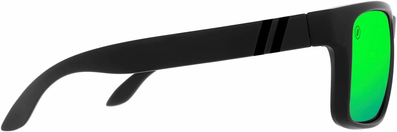Blenders Eyewear Canyon – Polarized Sunglasses – Active Style, Durable Frame – 100% UV Protection – For Men & Women