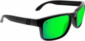 Blenders Eyewear Canyon – Polarized Sunglasses – Active Style, Durable Frame – 100% UV Protection – For Men & Women