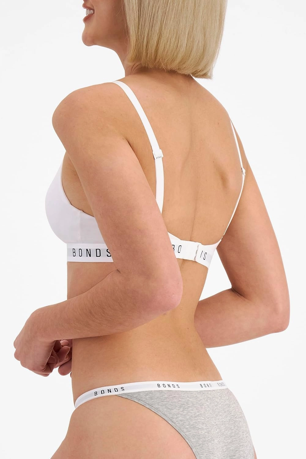 Bonds Women's Wireless Bra, Originals T-shirt Bra With Contour Cups, Comfortable Bra for Women