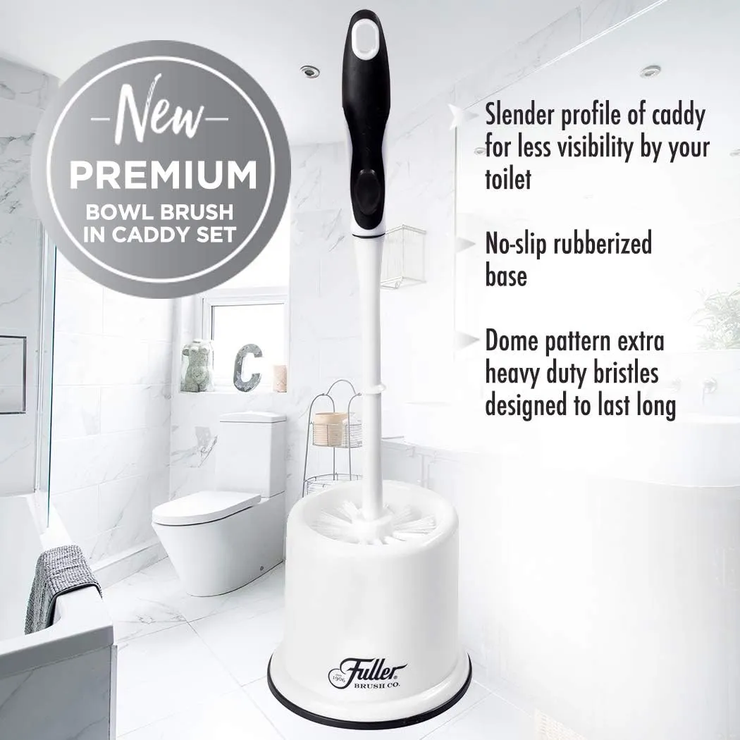 Bowl Brush in Caddy Set