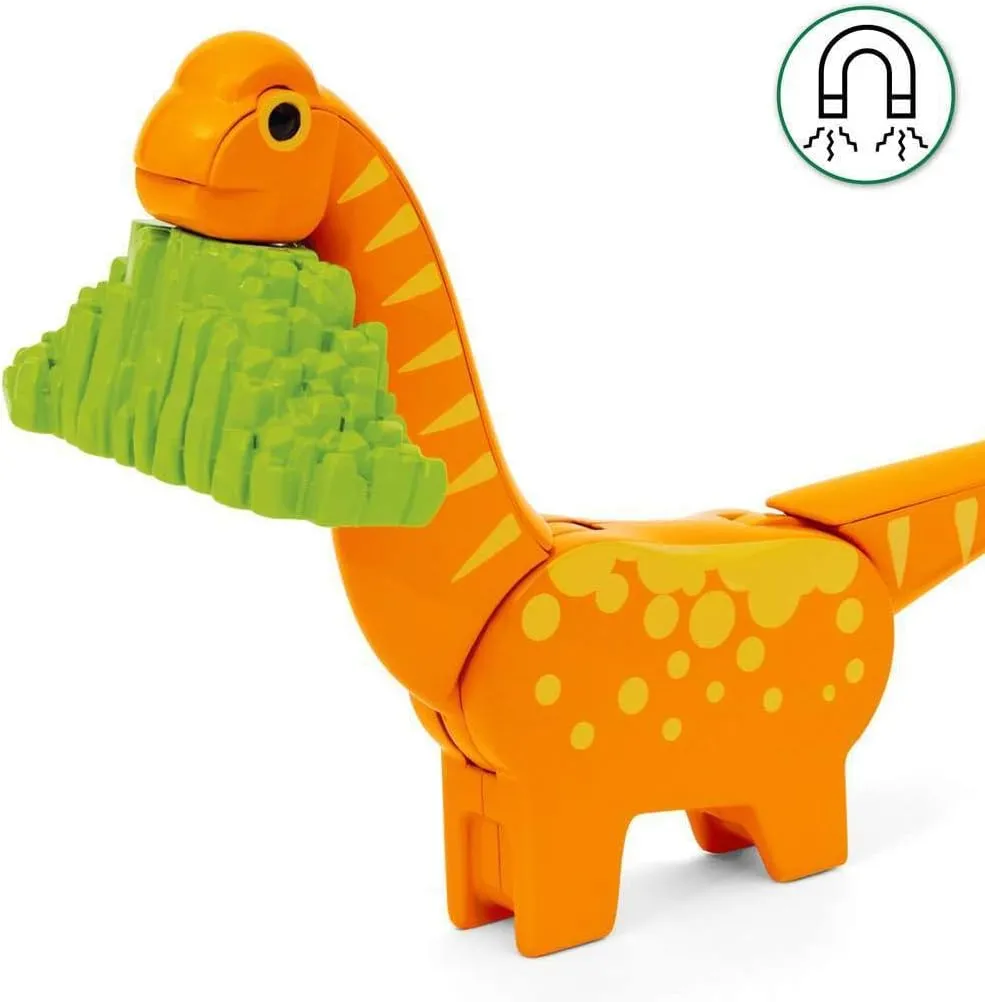 BRIO DINOSAUR CIRCLE SET 12 PIECES