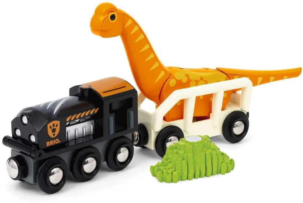 BRIO DINOSAUR CIRCLE SET 12 PIECES