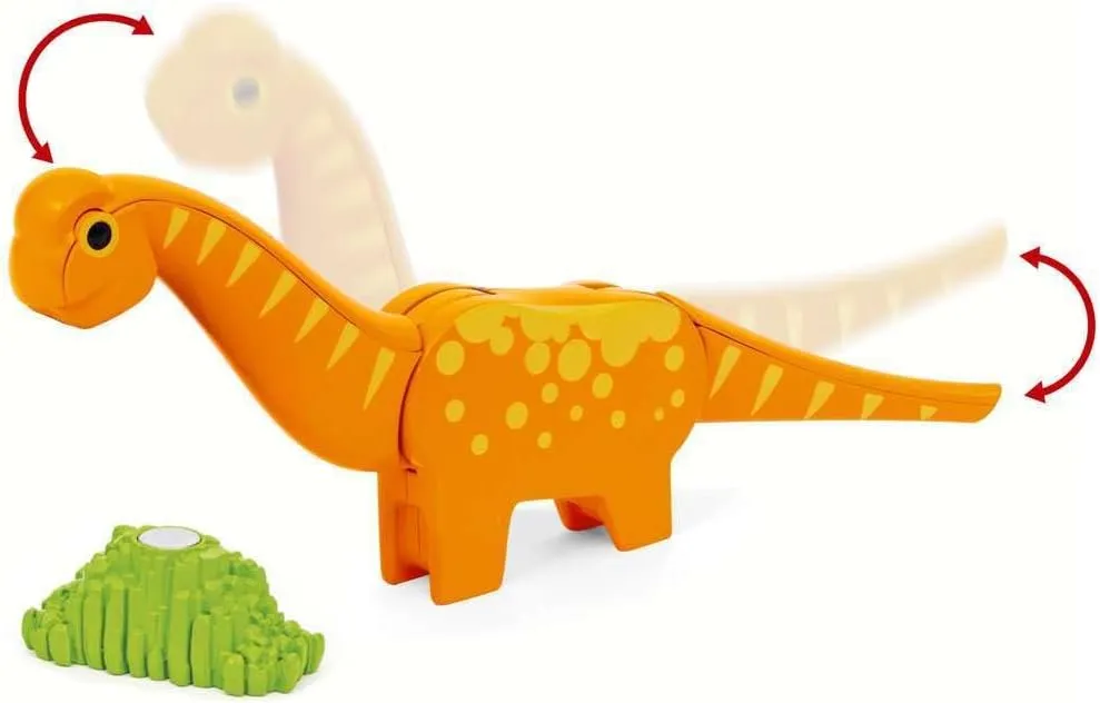 BRIO DINOSAUR CIRCLE SET 12 PIECES