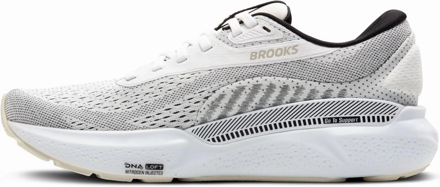 Brooks Men’s Adrenaline GTS 24 Supportive Running Shoe