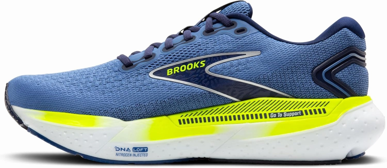 Brooks Men's Glycerin GTS 21 Supportive Running Shoe