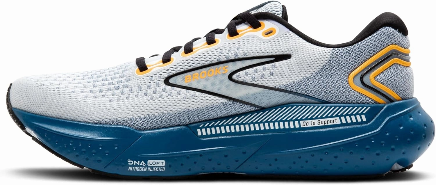 Brooks Men's Glycerin GTS 21 Supportive Running Shoe