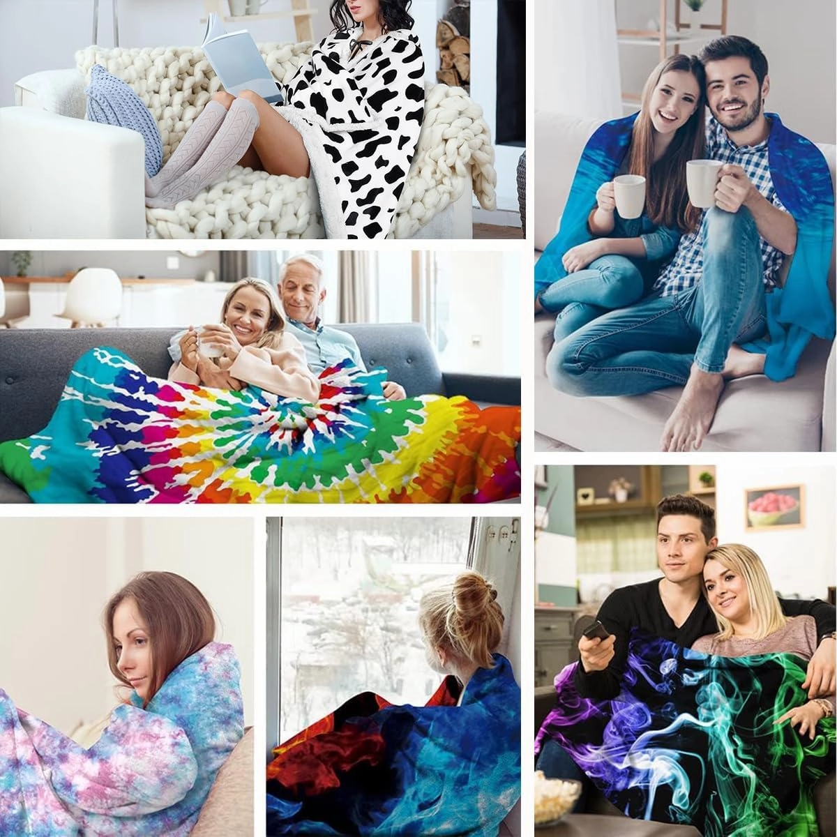 Brown Green Wearable Oversized Blanket Blanket Africa Panda Activity Eco Photo Ultra Soft Plush Shawl TV Throw Blankets for Sofa Bed Travel Camping 60" H x 80" W Jungle Animals