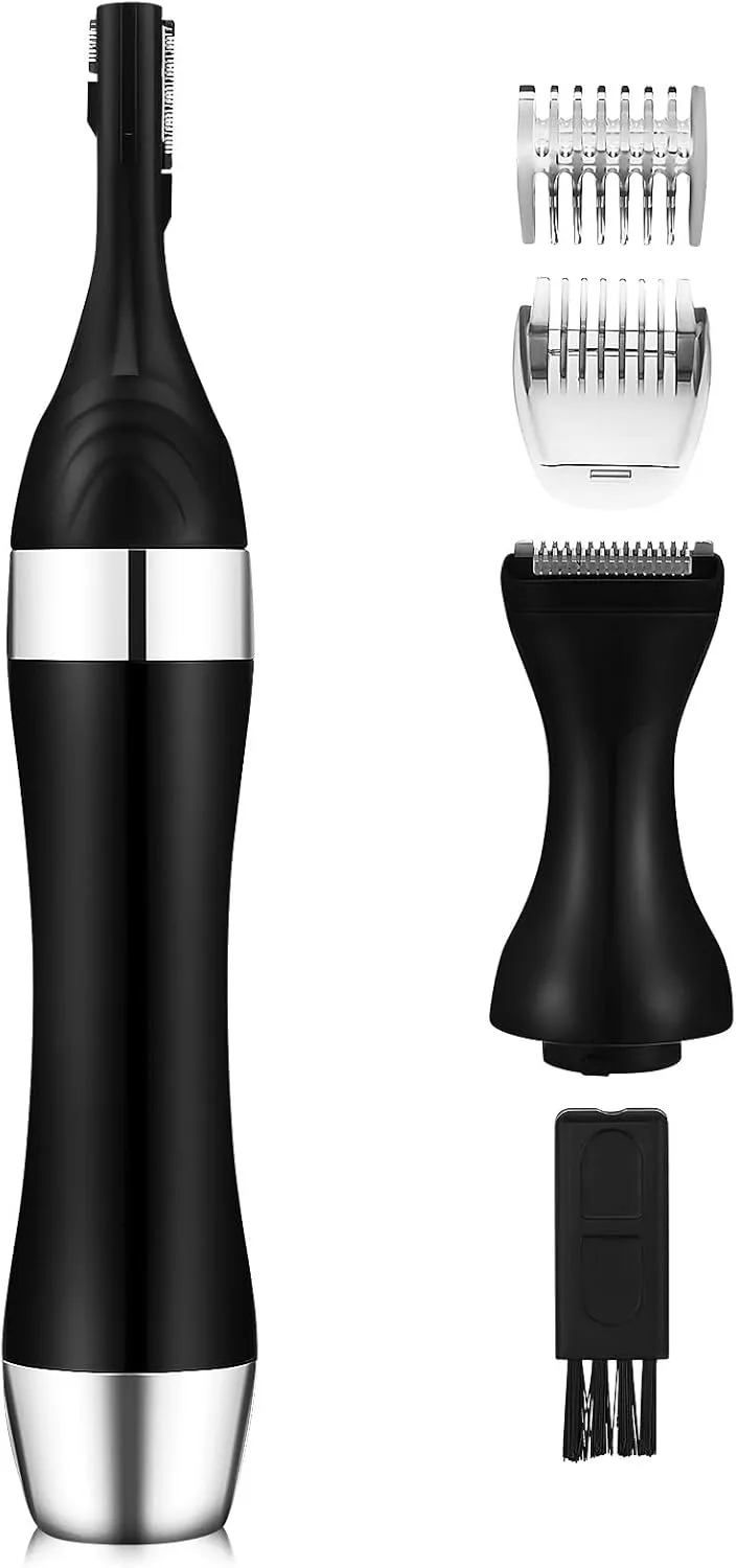 Brows Eyebrow Hair Remover for Women, Electric Eyebrow Razor for Women for Instant and Painless Hair Removal