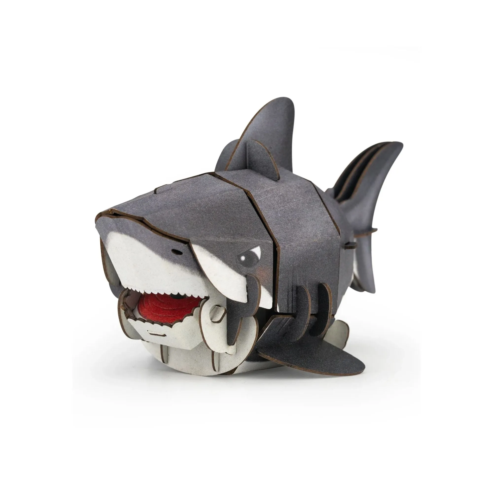 Build 'n' Sound 3D Puzzle - Shark