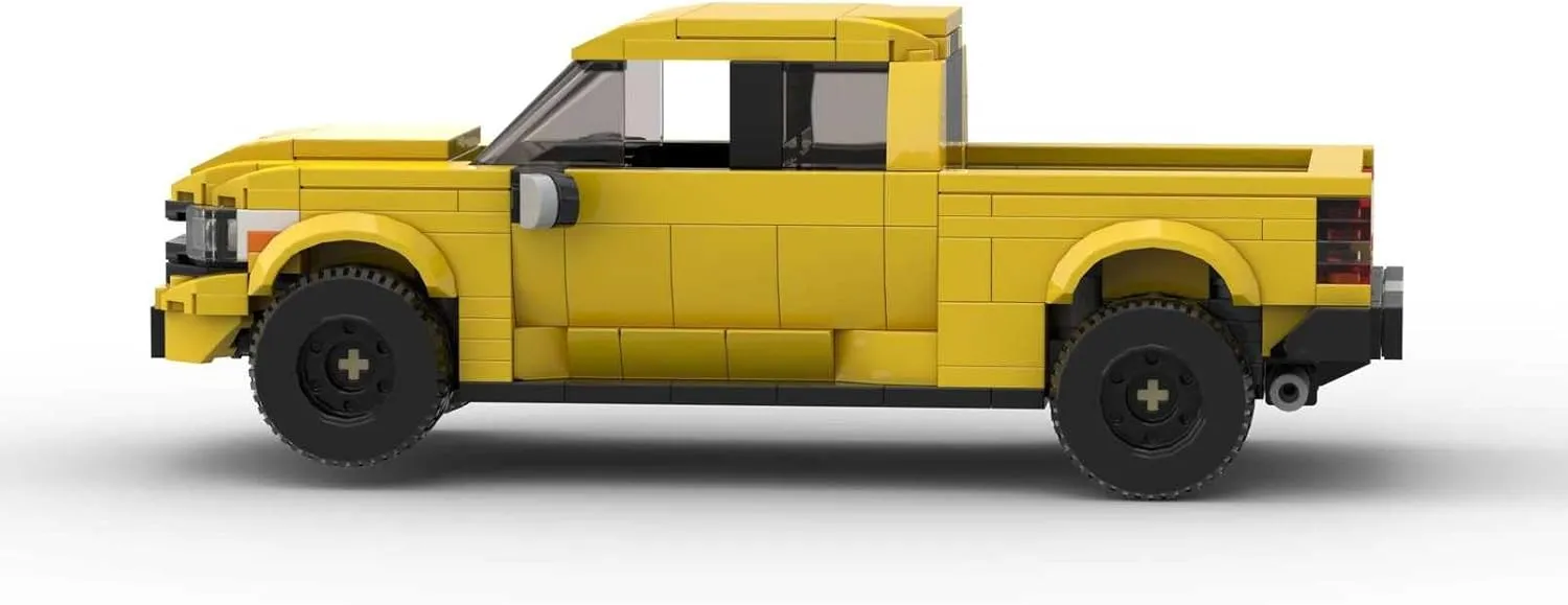 Building Blocks Speed Champions Sets for Adults, Toy Bricks Sports Race Cars for Boys Age 8-12, Building Technic Cars kit for Adults.(D010191)