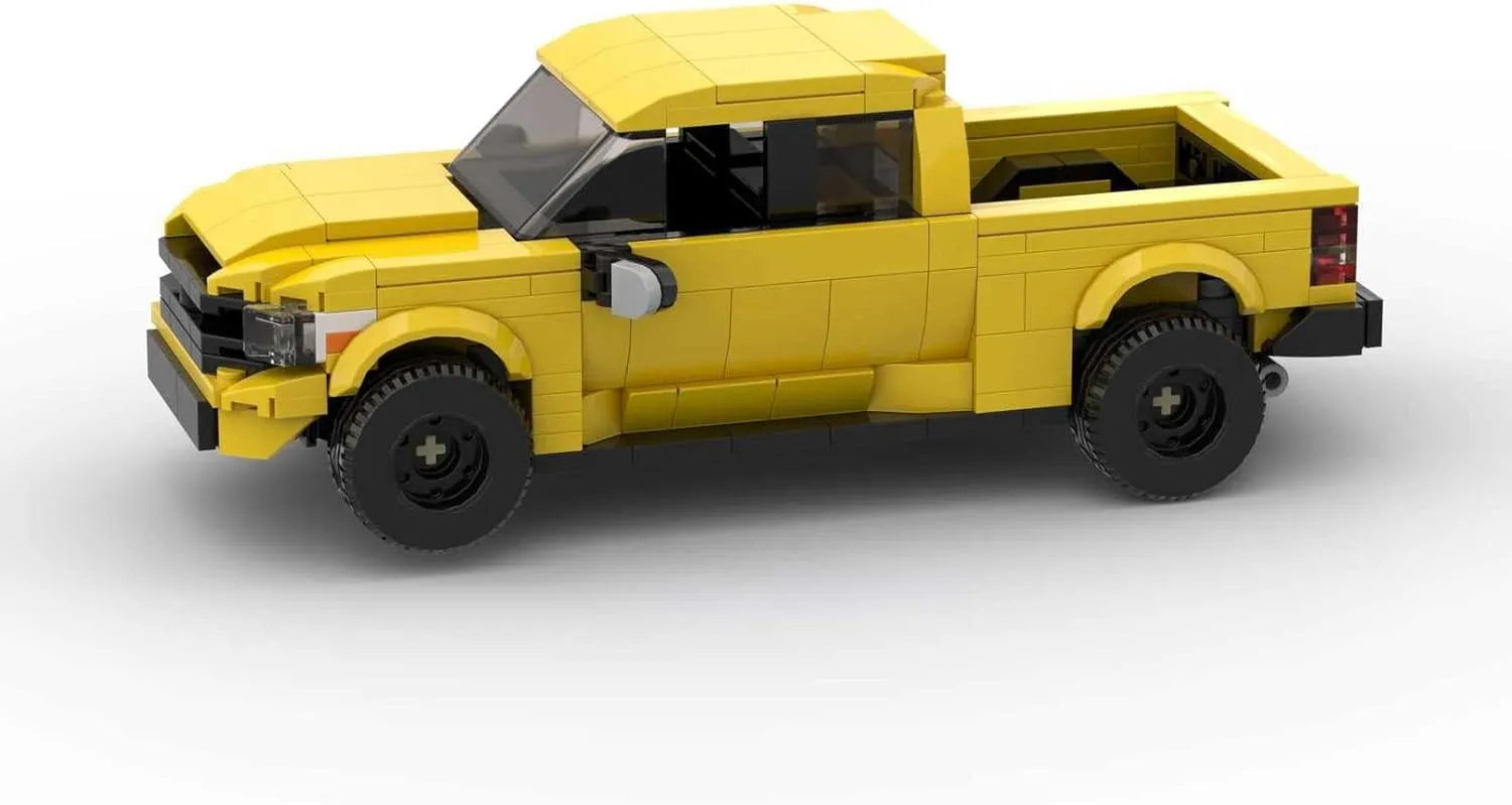 Building Blocks Speed Champions Sets for Adults, Toy Bricks Sports Race Cars for Boys Age 8-12, Building Technic Cars kit for Adults.(D010191)