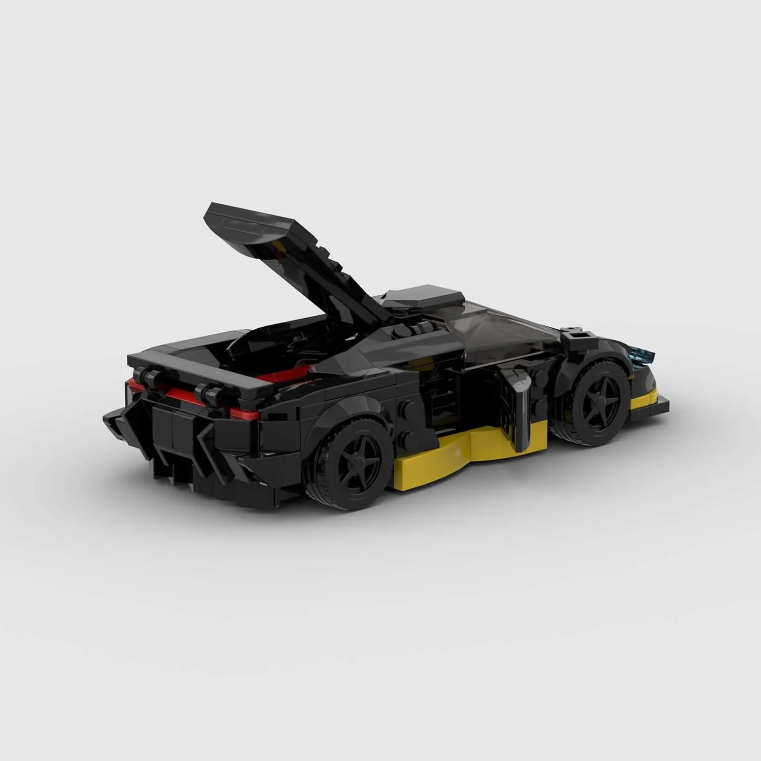 Building Blocks Speed Champions Sets for Adults, Toy Bricks Sports Race Cars for Boys Age 8-12, Building Technic Cars kit for Adults.(M10271)