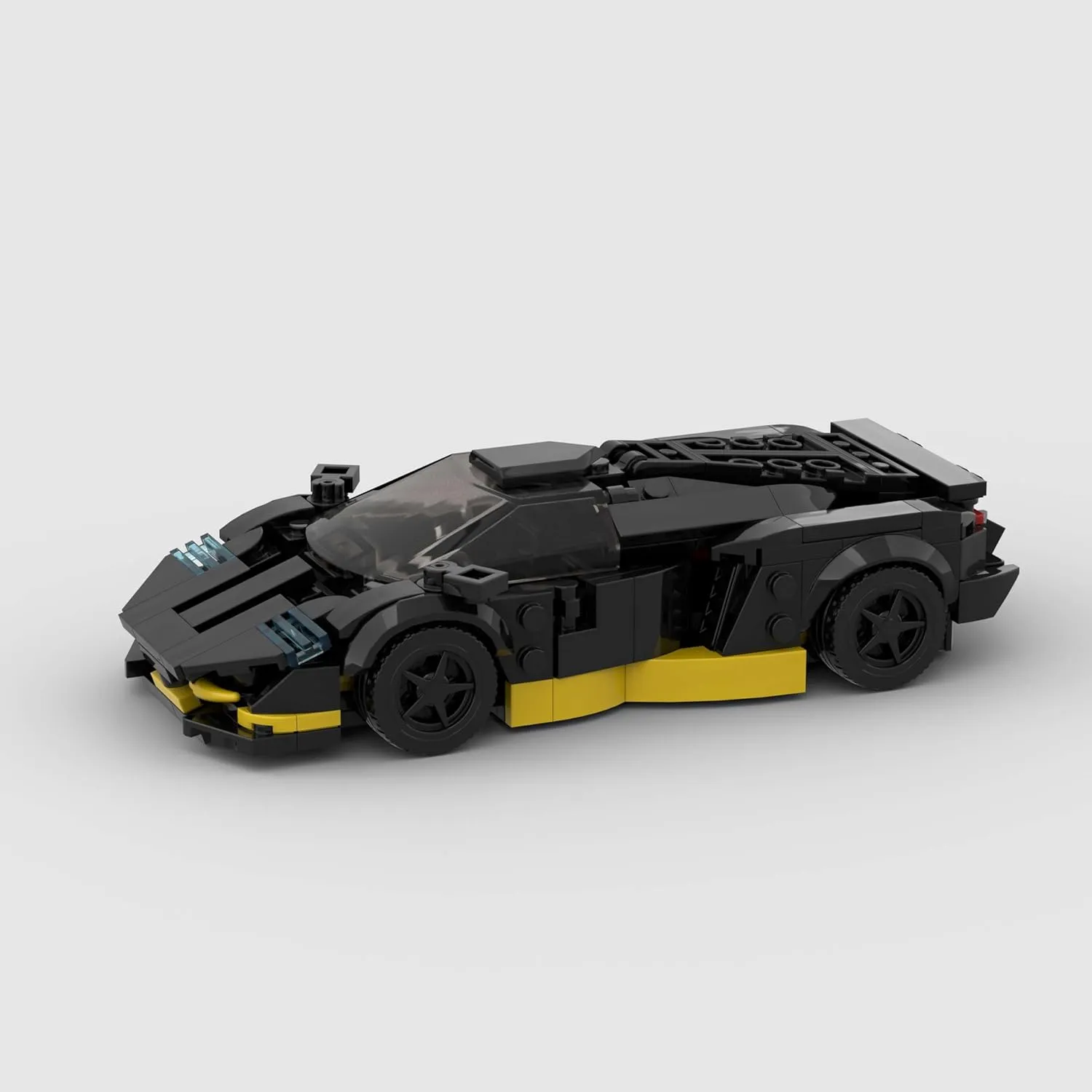 Building Blocks Speed Champions Sets for Adults, Toy Bricks Sports Race Cars for Boys Age 8-12, Building Technic Cars kit for Adults.(M10271)