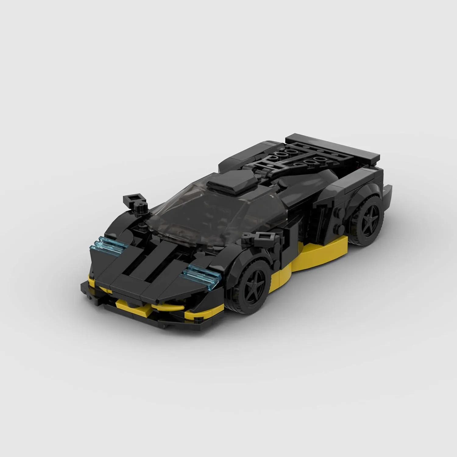 Building Blocks Speed Champions Sets for Adults, Toy Bricks Sports Race Cars for Boys Age 8-12, Building Technic Cars kit for Adults.(M10271)
