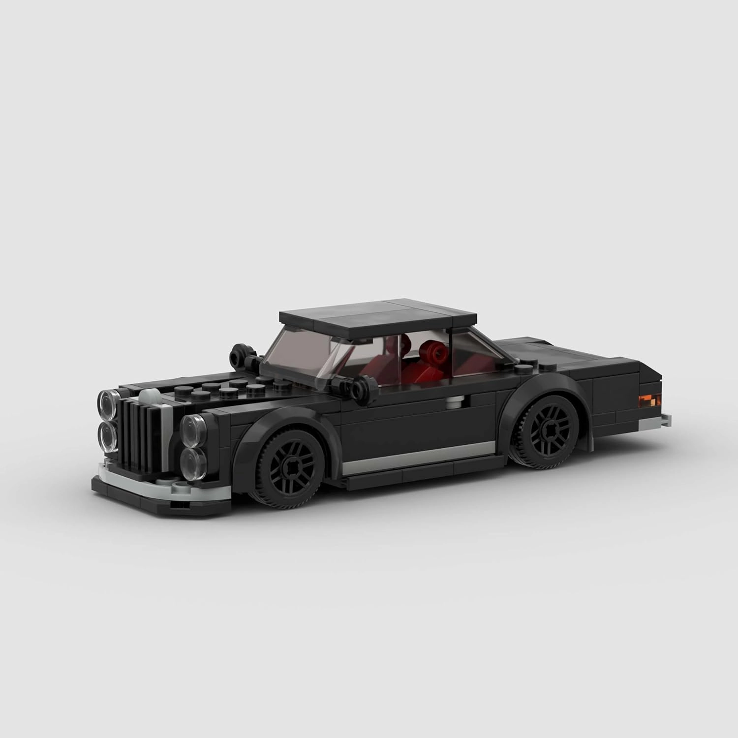 Building Blocks Speed Champions Sets for Adults, Toy Bricks Sports Race Cars for Boys Age 8-12, Building Technic Cars kit for Adults.(M10147)