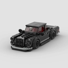Building Blocks Speed Champions Sets for Adults, Toy Bricks Sports Race Cars for Boys Age 8-12, Building Technic Cars kit for Adults.(M10147)