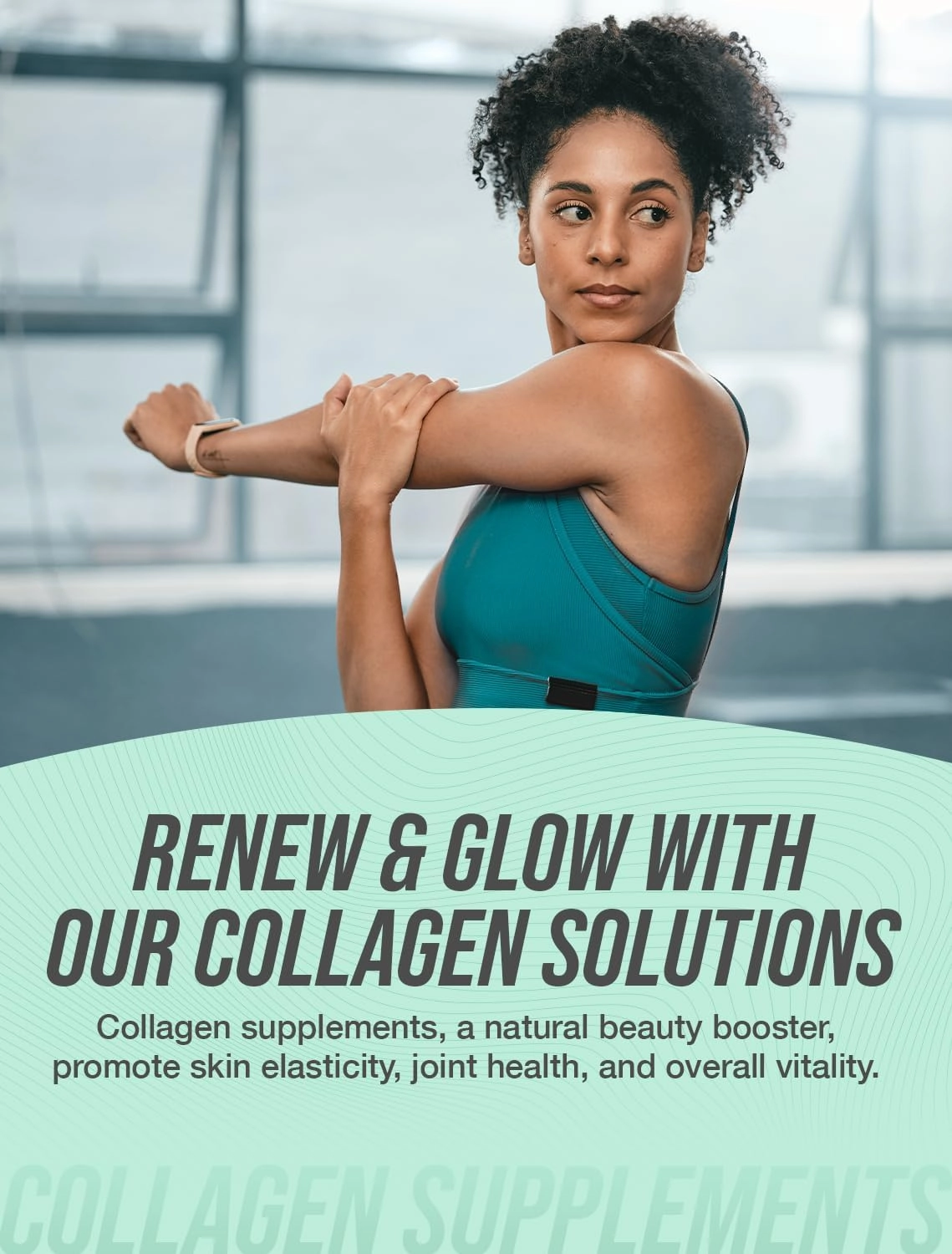 BulkSupplements.com Chicken Collagen Powder - Hydrolyzed Collagen Powder, Collagen Supplement, Collagen Peptides Powder - Gluten Free, 2500mg per Serving, 250g (8.8 oz) (Pack of 1)