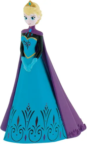 Bullyland Queen Elsa Action Figure