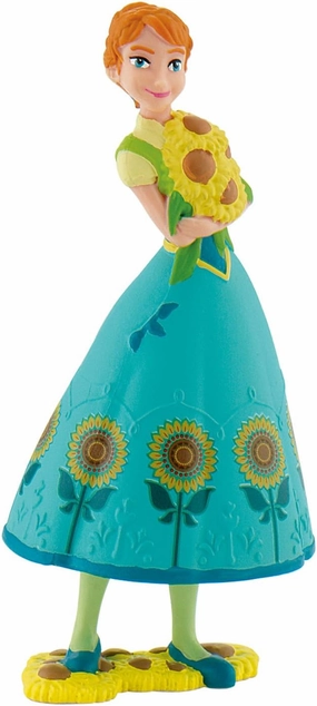 Bullyland Anna Fever Action Figure